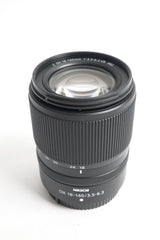 (USED) Nikon NIKKOR Z DX 18-140mm f/3.5-6.3 VR Lens