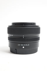 (USED) Nikon NIKKOR Z 24-50mm f/4-6.3 Lens