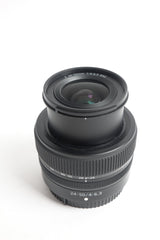 (USED) Nikon NIKKOR Z 24-50mm f/4-6.3 Lens