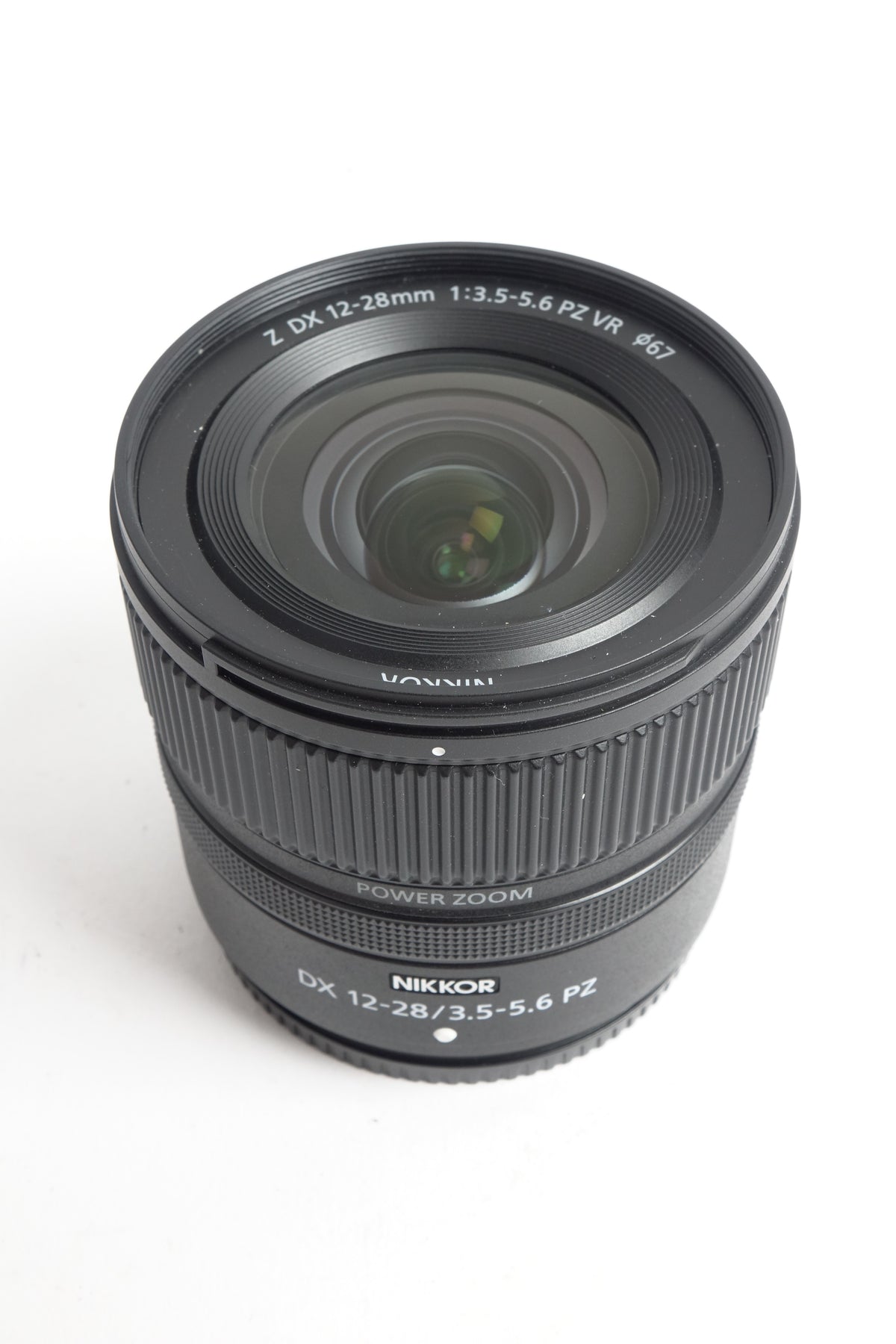 (USED) Nikon NIKKOR Z DX 12-28mm f/3.5-5.6 PZ VR Lens