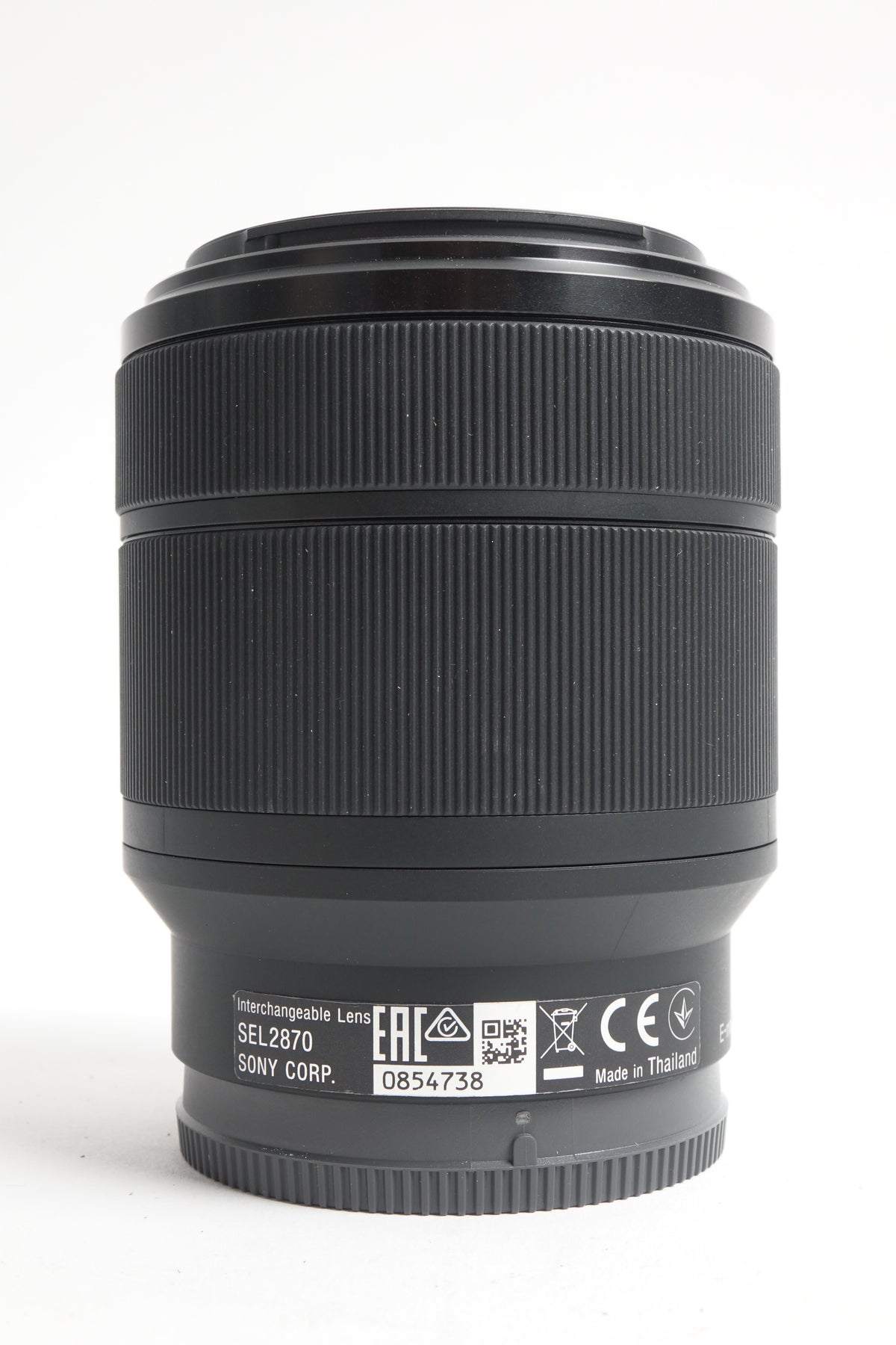 (USED) Sony FE 28-70mm f/3.5-5.6 OSS Lens