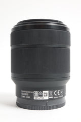 (USED) Sony FE 28-70mm f/3.5-5.6 OSS Lens