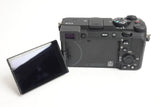 (USED) Sony a7C II Mirrorless Camera (Black)