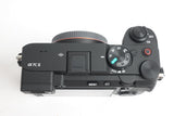 (USED) Sony a7C II Mirrorless Camera (Black)