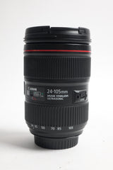 (USED)Canon EF 24-105mm f/4L IS II USM Lens