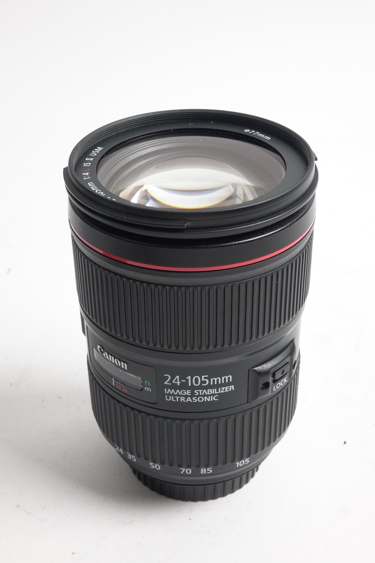 (USED)Canon EF 24-105mm f/4L IS II USM Lens