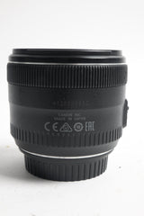 (USED) Canon EF 35mm f/2 IS USM Lens