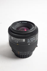 (USED) Nikon AF Nikkor 35-70mm f/3.3-4.5 Zoom Lens