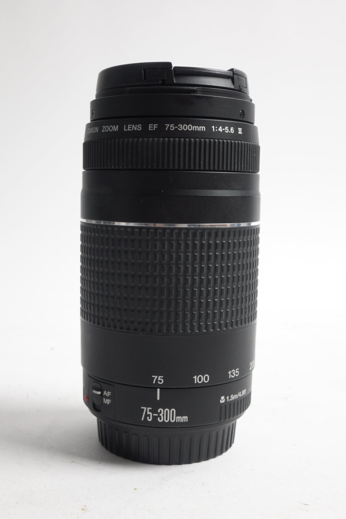 (USED) Canon EF 75-300mm f/4-5.6 III Lens