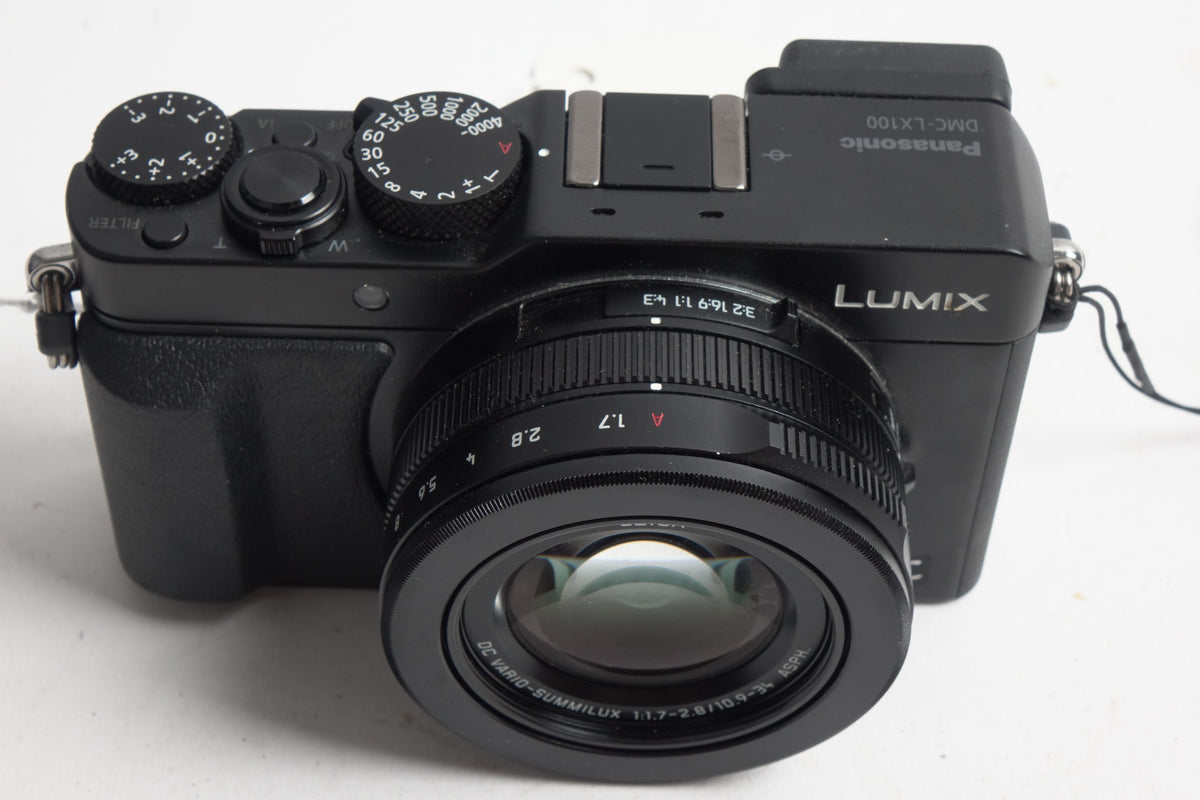 (USED) Panasonic Lumix DMC-LX100 Digital Camera