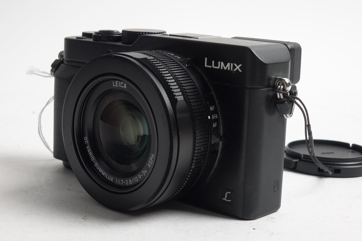 (USED) Panasonic Lumix DMC-LX100 Digital Camera