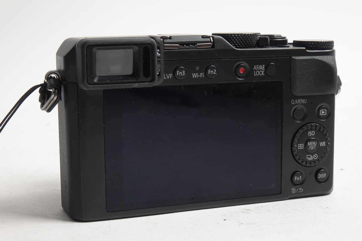(USED) Panasonic Lumix DMC-LX100 Digital Camera