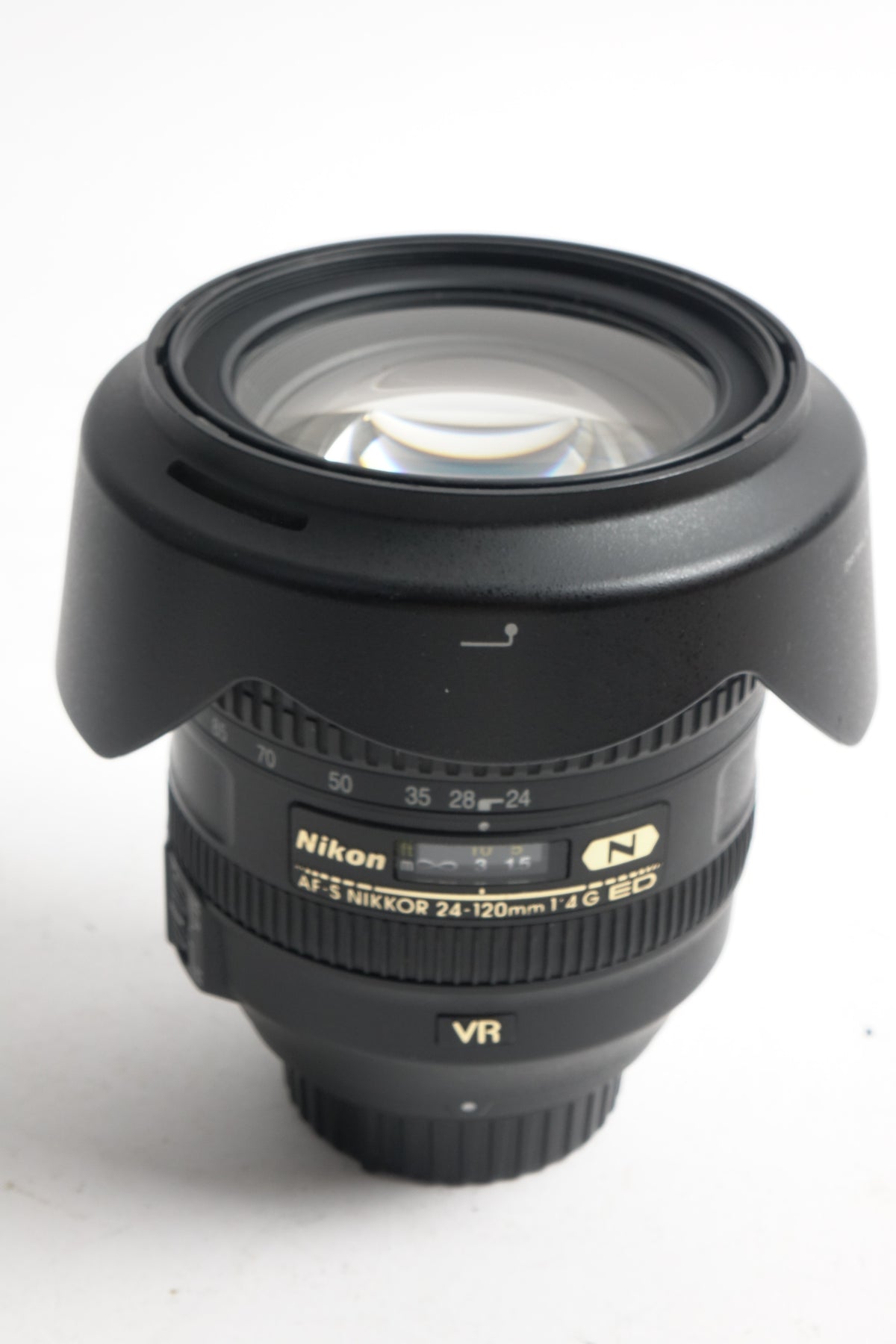 (USED) Nikon AF-S NIKKOR 24-120mm f/4G ED VR Lens