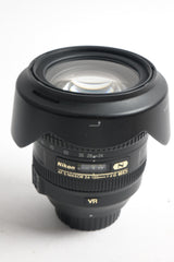 (USED) Nikon AF-S NIKKOR 24-120mm f/4G ED VR Lens