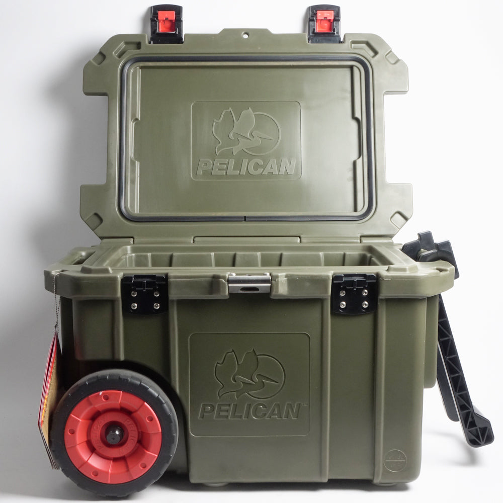 Pelican ProGear 45QT Wheeled Elite Cooler (Special Edition OD Green)