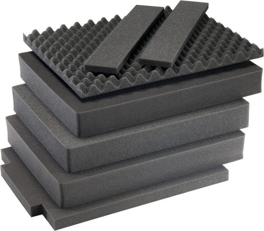Pelican 1637 Air 8 Piece Replacement Foam Set
