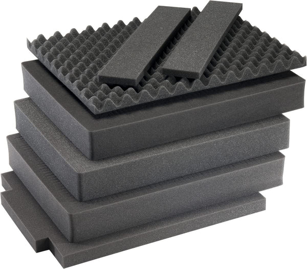 Pelican 1637 Air 8 Piece Replacement Foam Set