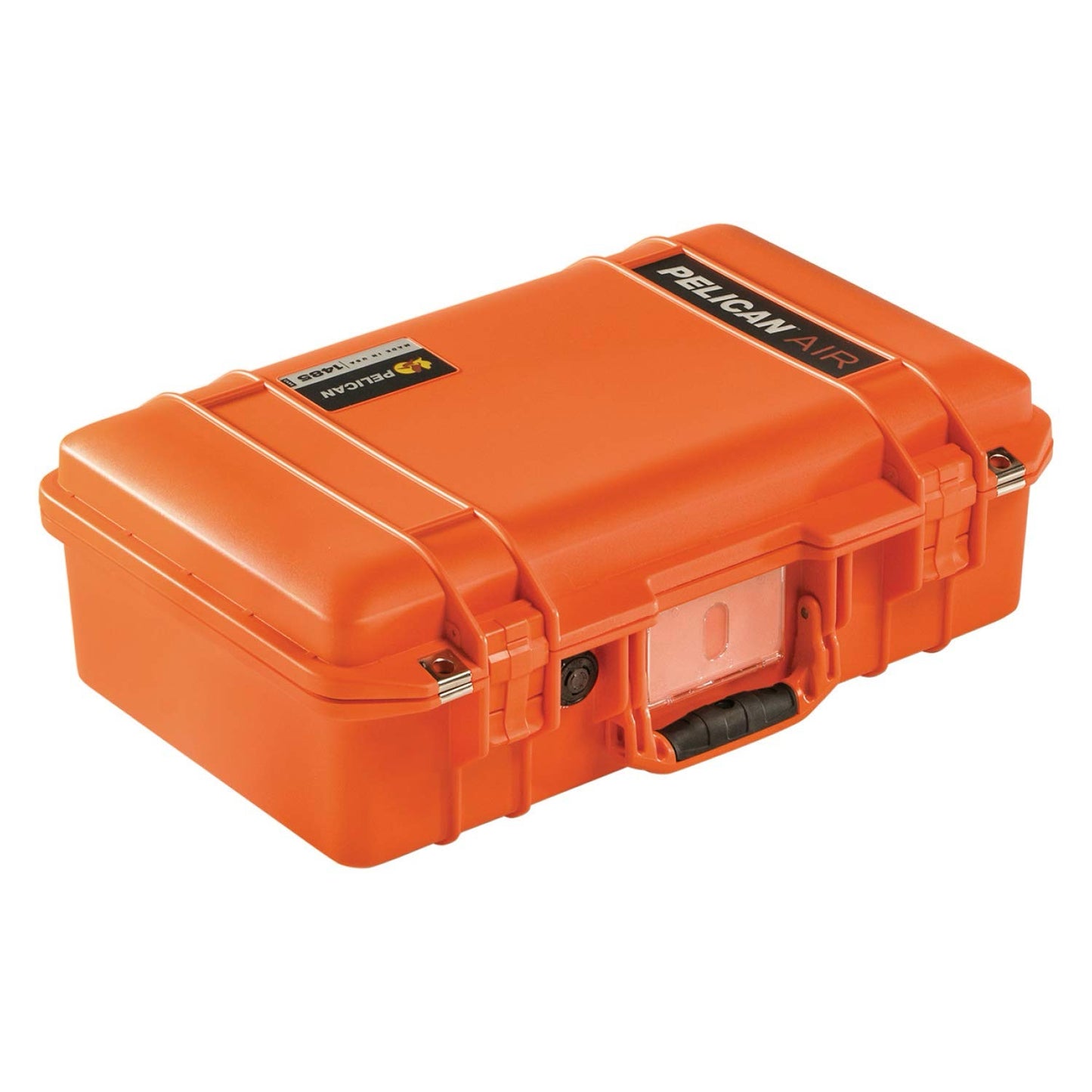 Pelican 1485Air Case without Foam - Orange