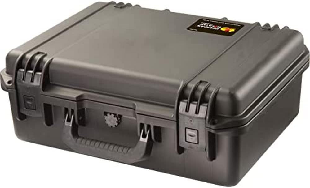 Pelican iM2400 Storm Case with Padded Dividers (Black)