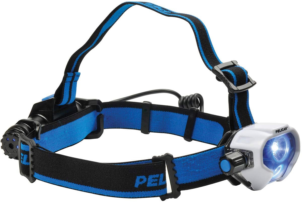 Pelican 2780R LED Headlamp