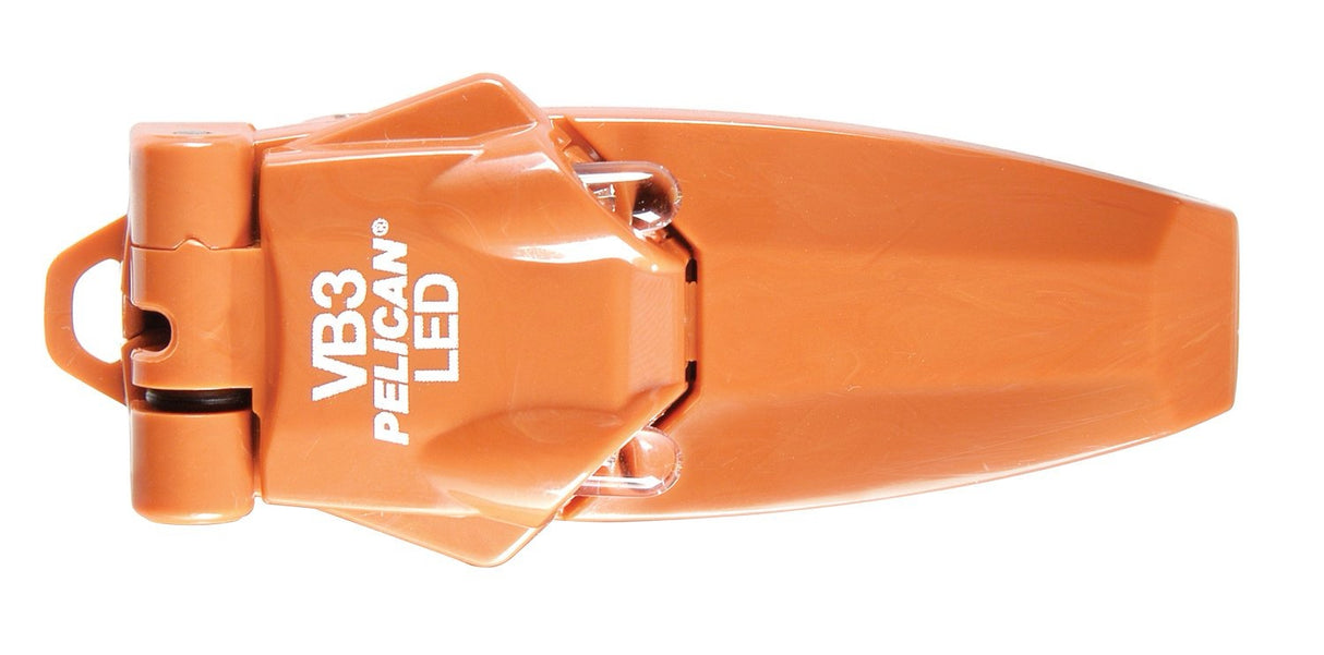 Pelicaná2220 VB3 LED Flashlight (Orange)á