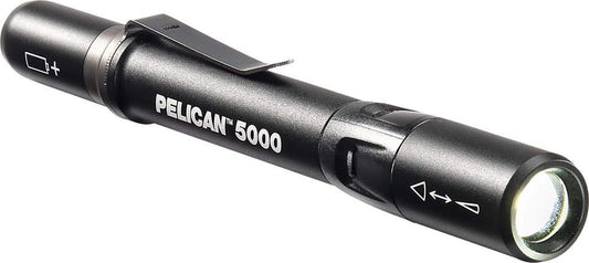 Pelican 5000 Flashlight - Black