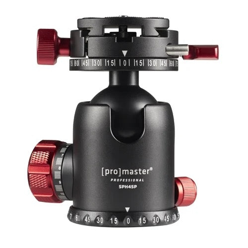 Promaster SP532 SPECIALIST Tripod with SPH45P Ball Head
