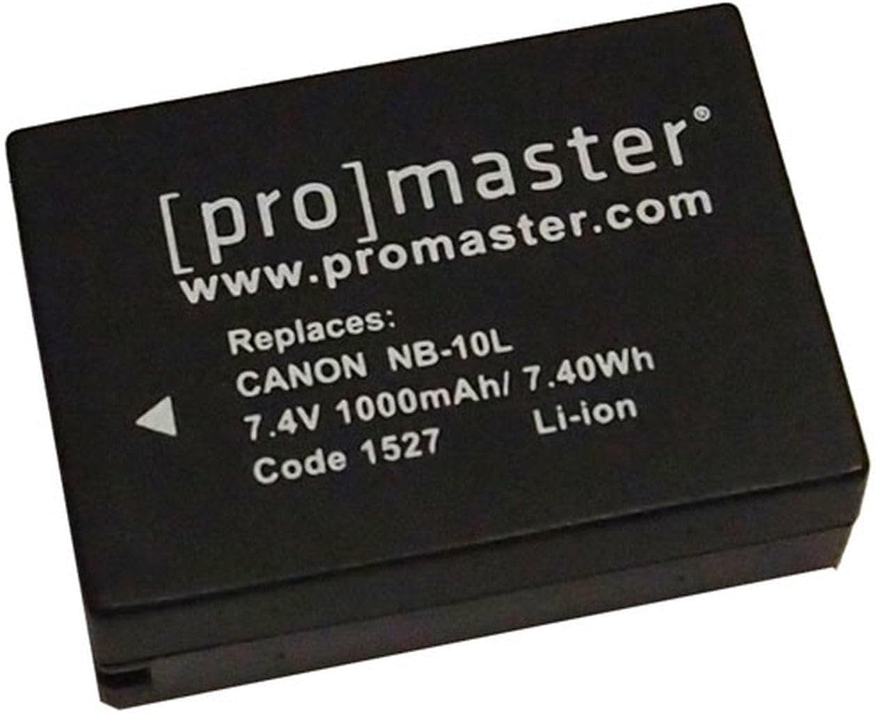 Promaster NB-10L (Canon) Battery