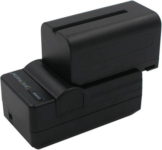 Promaster NP-F770 for Sony Battery and Charger Kit
