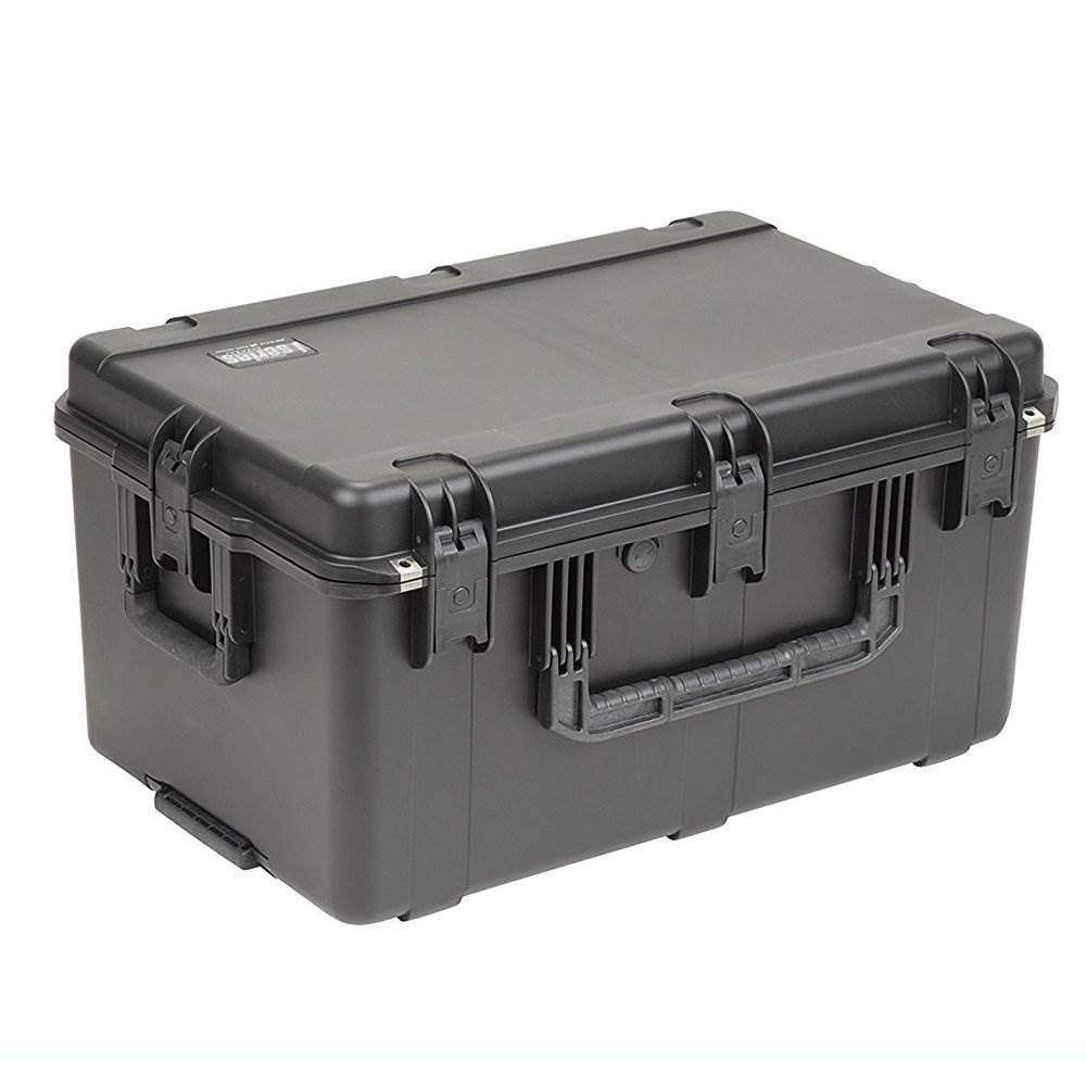 SKBáiSeries 2918-14B-C Wheeled Waterproof Case (Black, Cubed Foam)