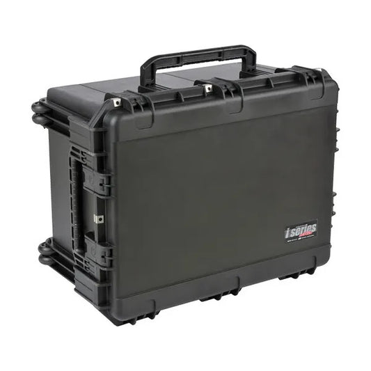 SKB iSeries Pro Audio Waterproof Utility Case (Cubed Foam)