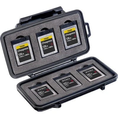 Pelican 0965 Memory Card Case