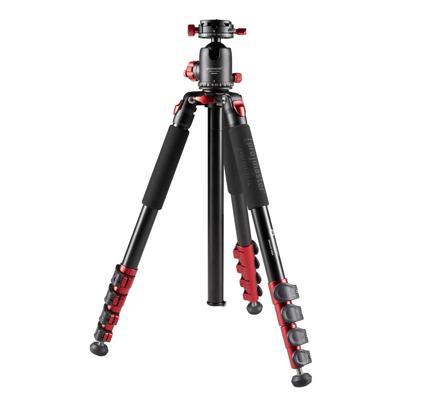 Promaster SP528 SPECIALIST Tripod with SPH45P Ball Head