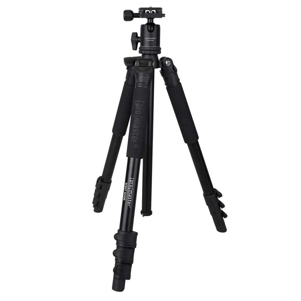 Promaster Scout SC430K Tripod Kit