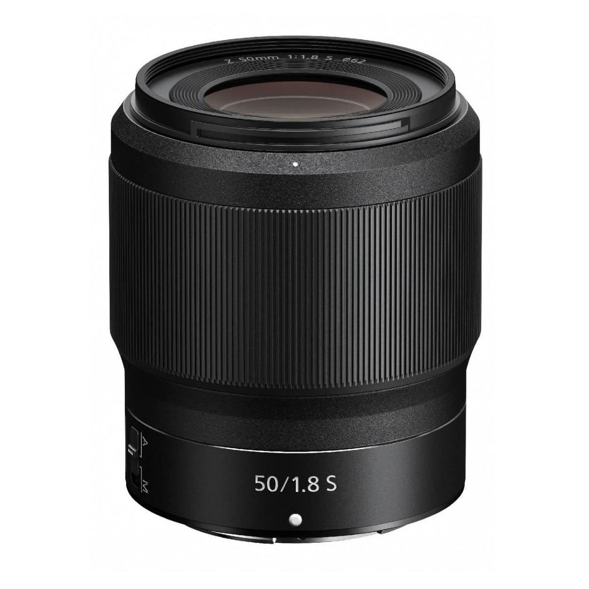 Nikon Nikkor Z 50mm f/1.8 S Mirrorless Lens