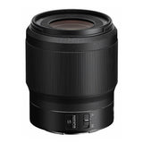 Nikon Nikkor Z 50mm f/1.8 S Mirrorless Lens