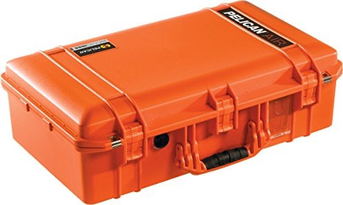 Pelican 1555Air Case with Foam - Orange