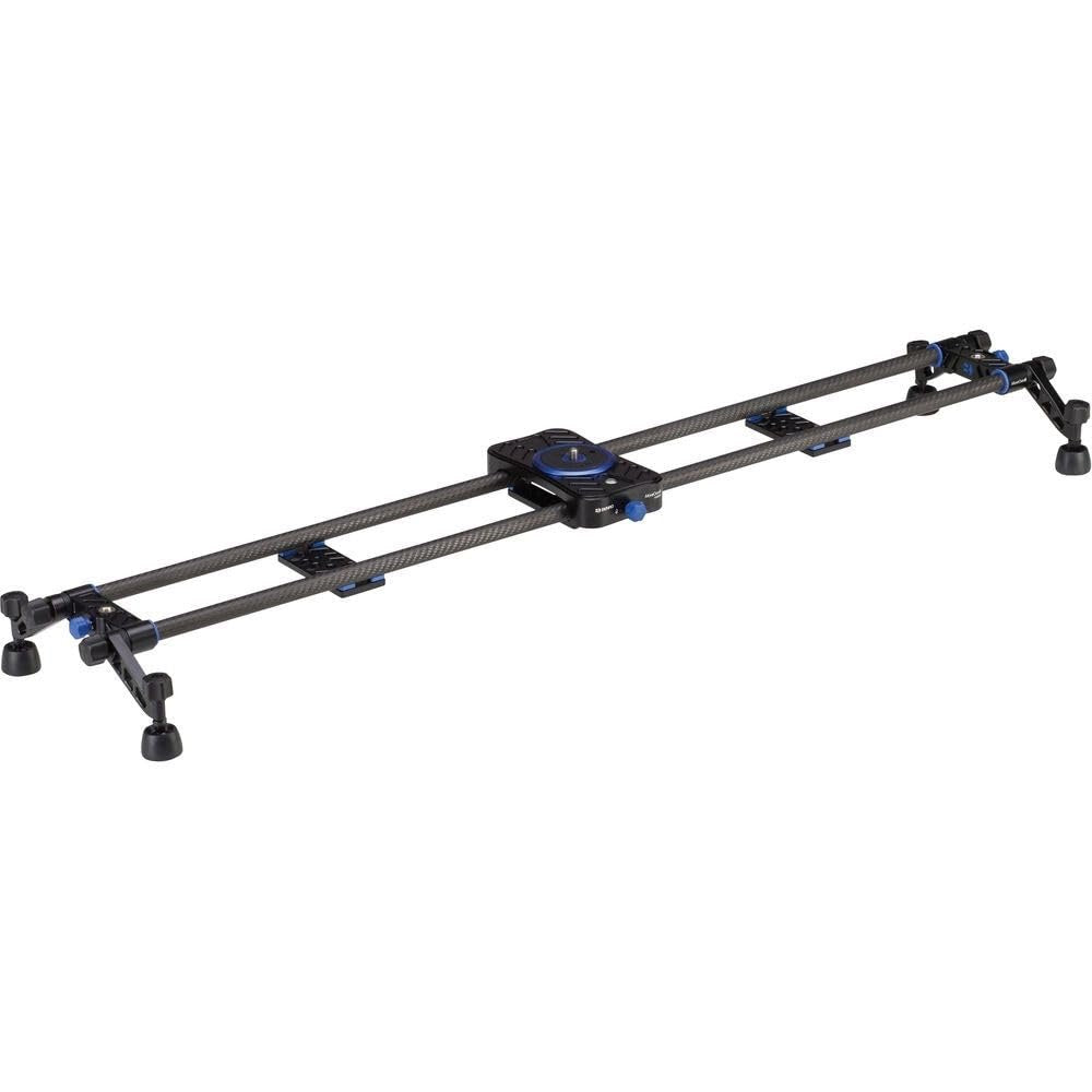 Benro MoveOver8 35.4" Dual Carbon Rail Slider