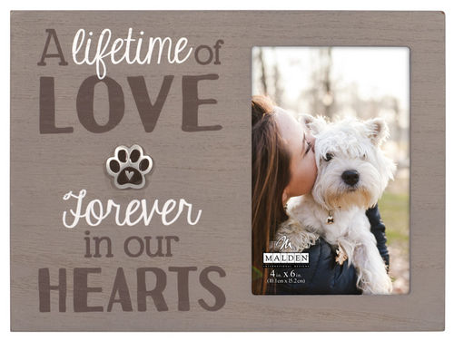 Malden  Lifetime of Love 4x6 Frames