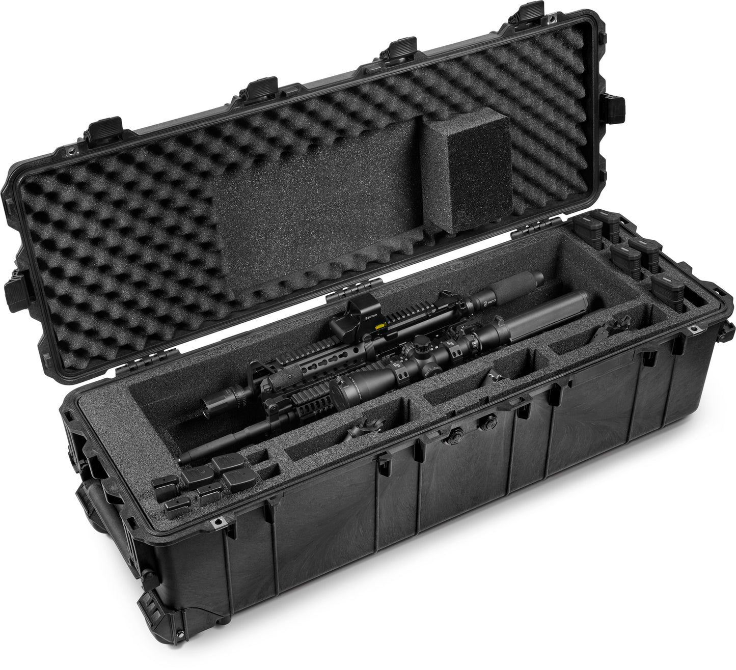 Pelican 1740 Protector Tactical Loadout Case