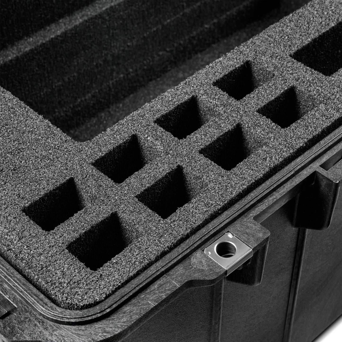 Pelican 1740 Protector Tactical Loadout Case