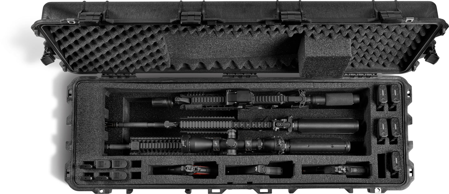 Pelican 1740 Protector Tactical Loadout Case