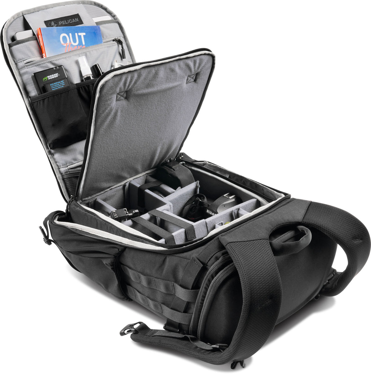 Pelican AEGIS PX35 Creator Series Backpack (Black, 35L)