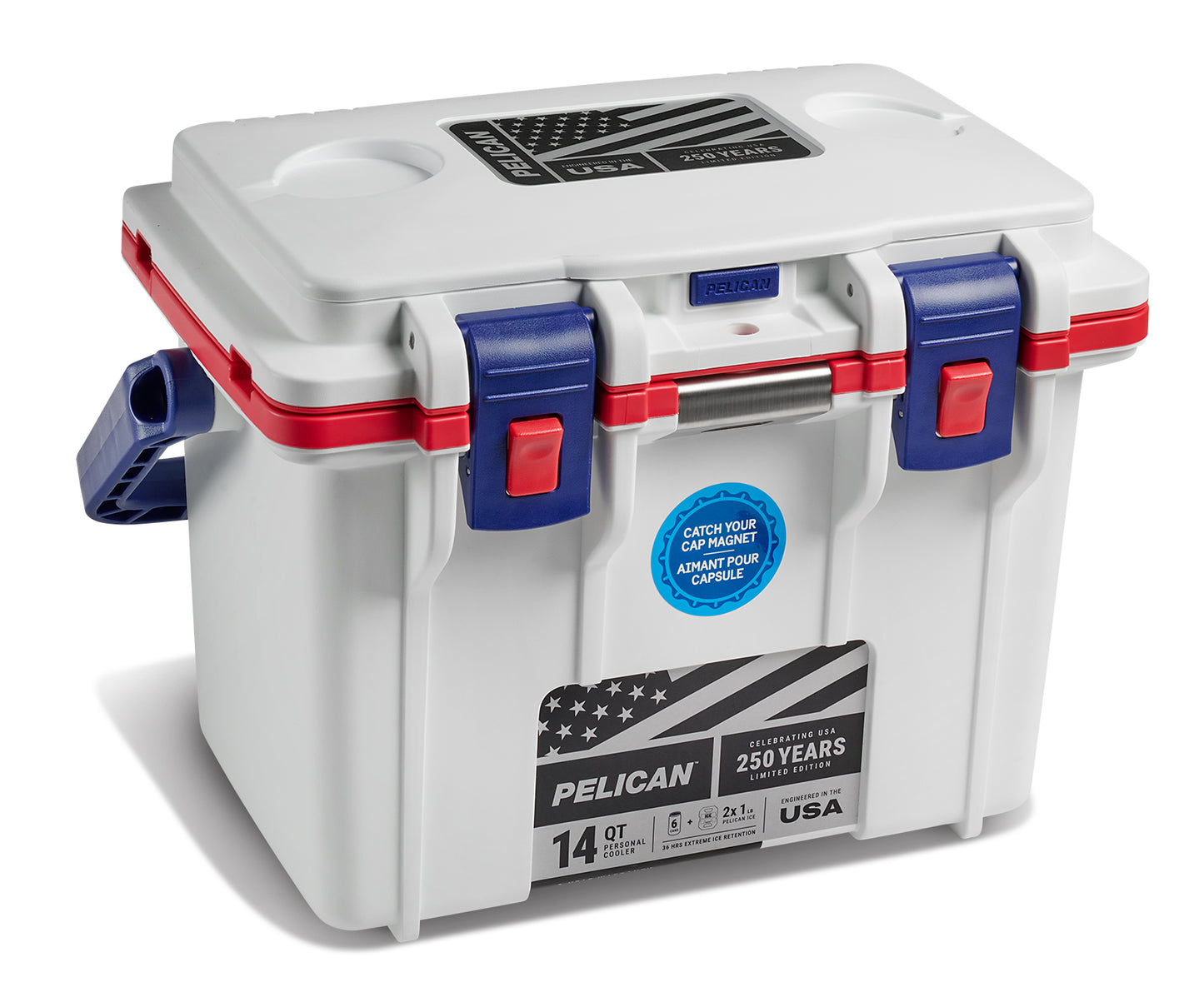 Pelican Limited Edition Americana 250 Cooler 14QT