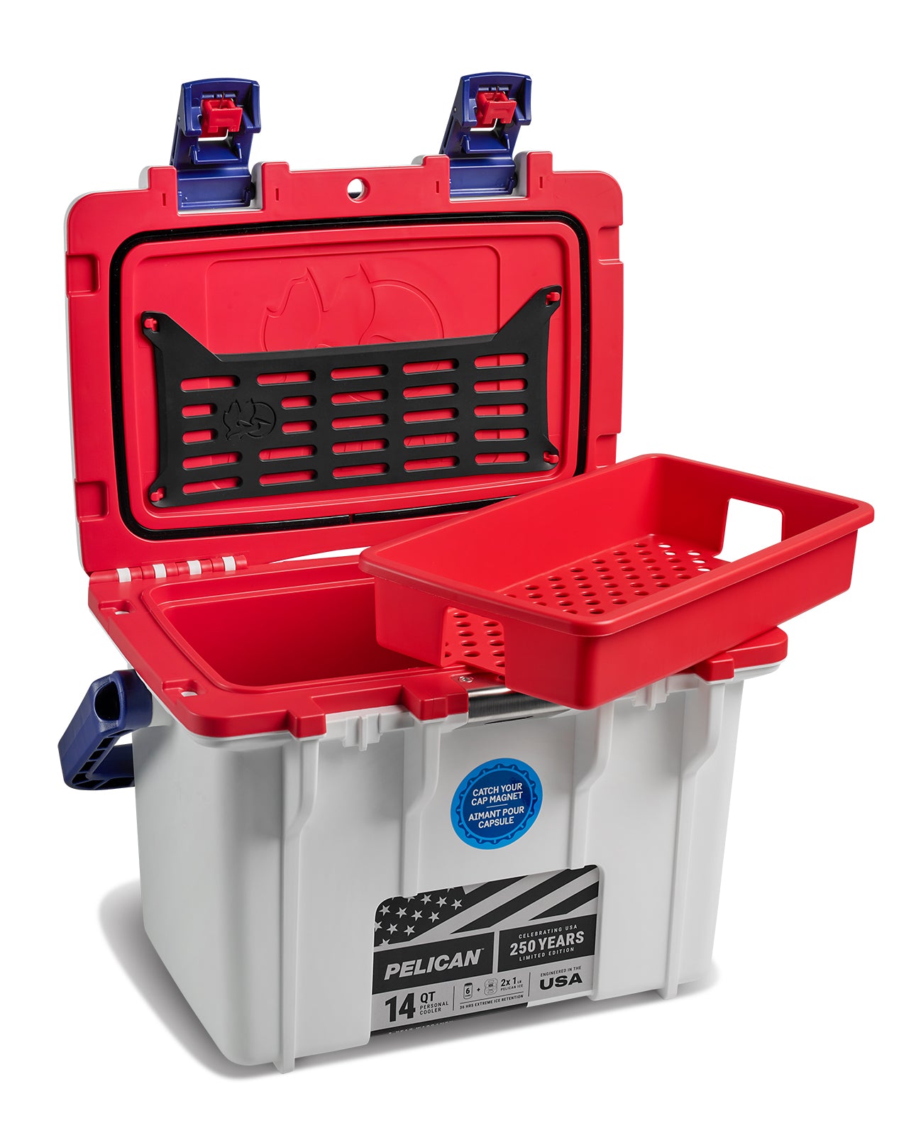 Pelican Limited Edition Americana 250 Cooler 14QT