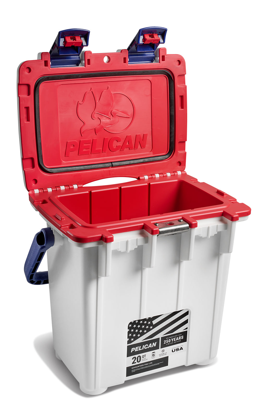 Pelican Limited Edition Americana 250 Cooler 20QT
