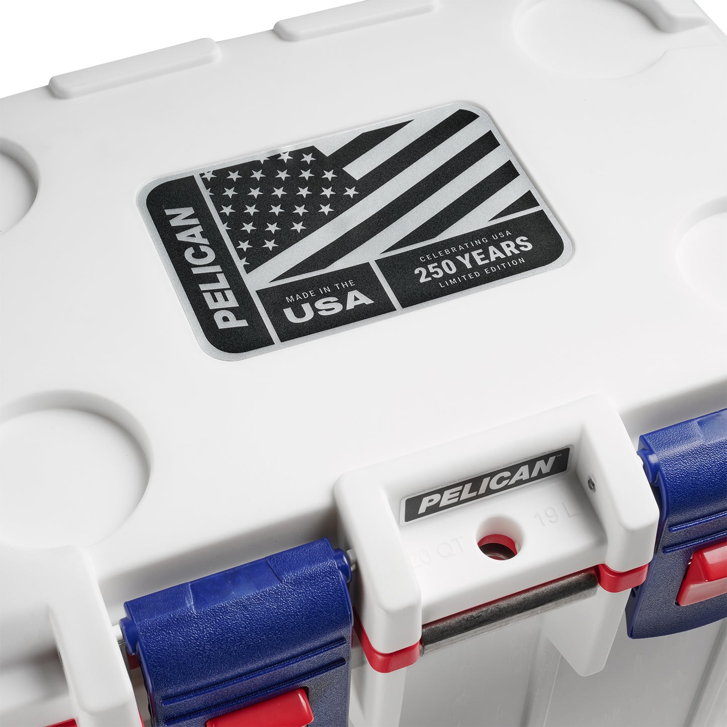 Pelican Limited Edition Americana 250 Cooler 20QT