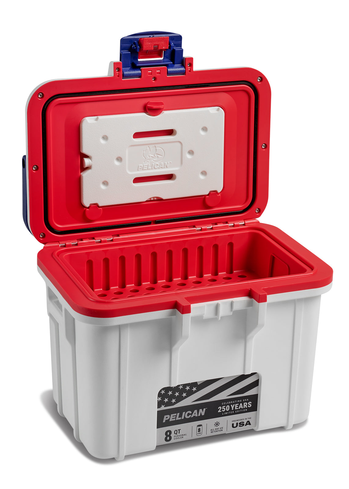 Pelican Limited Edition Americana 250 Cooler 8QT