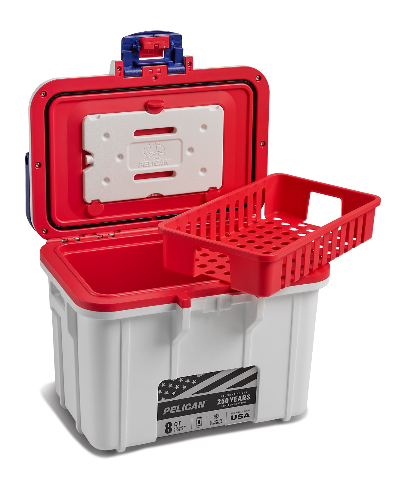 Pelican Limited Edition Americana 250 Cooler 8QT