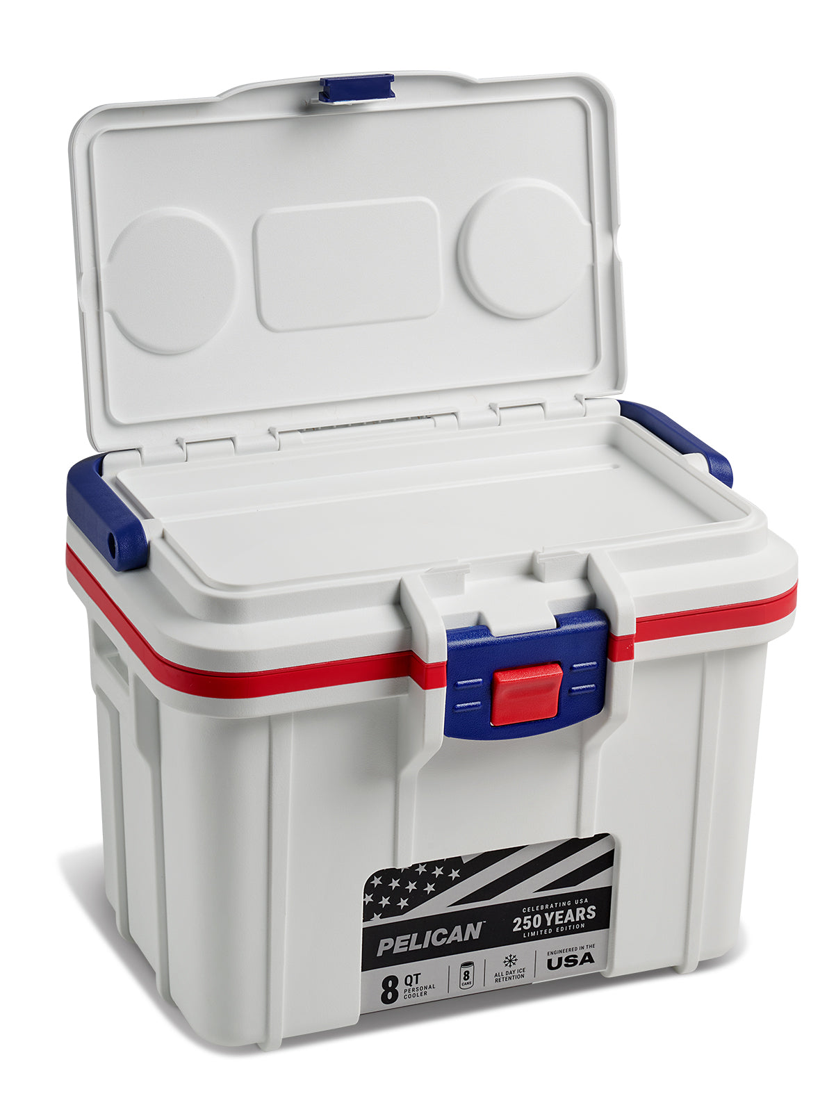 Pelican Limited Edition Americana 250 Cooler 8QT